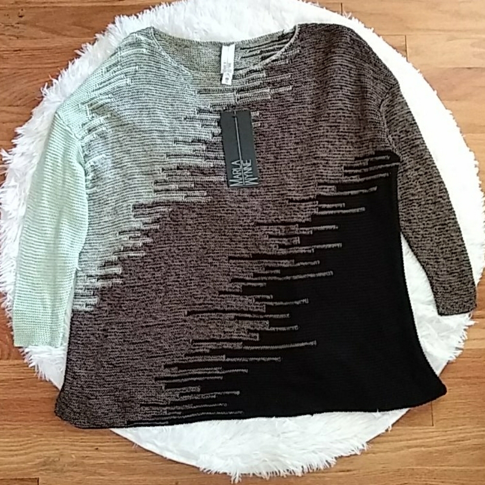 Marla Wynne Sweater